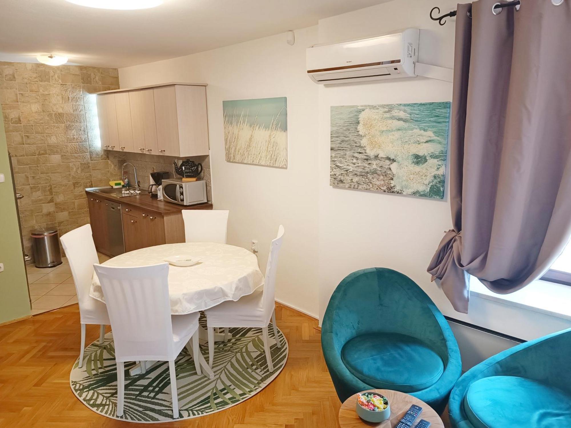 Apartments F&A Сплит Экстерьер фото