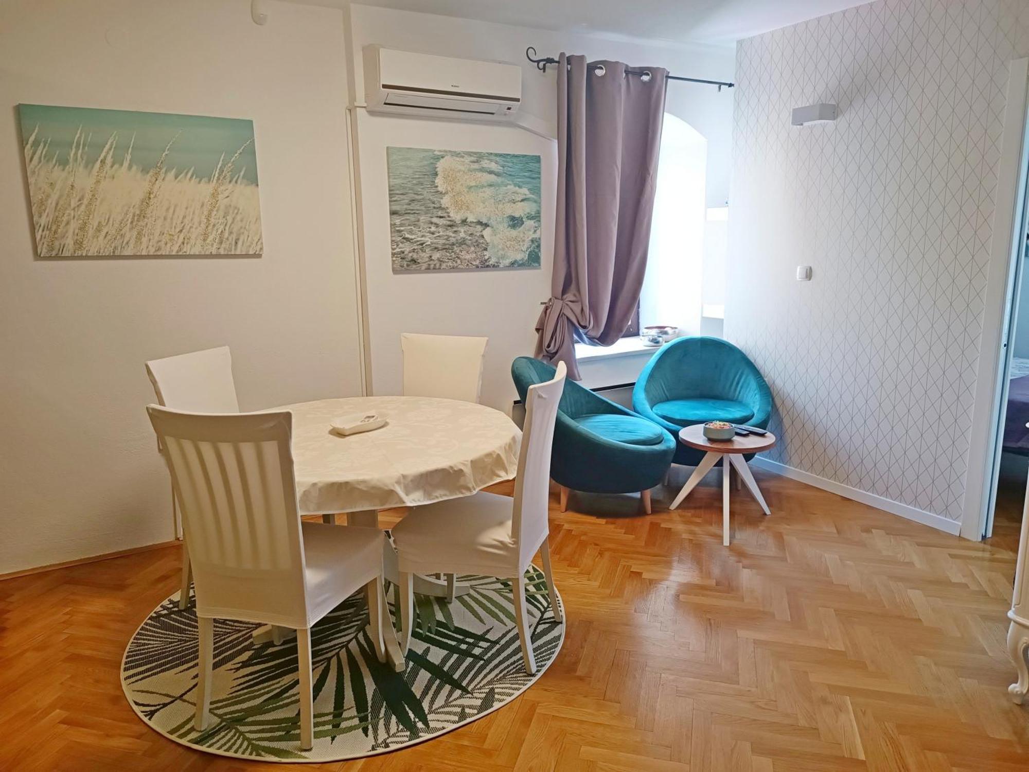 Apartments F&A Сплит Экстерьер фото